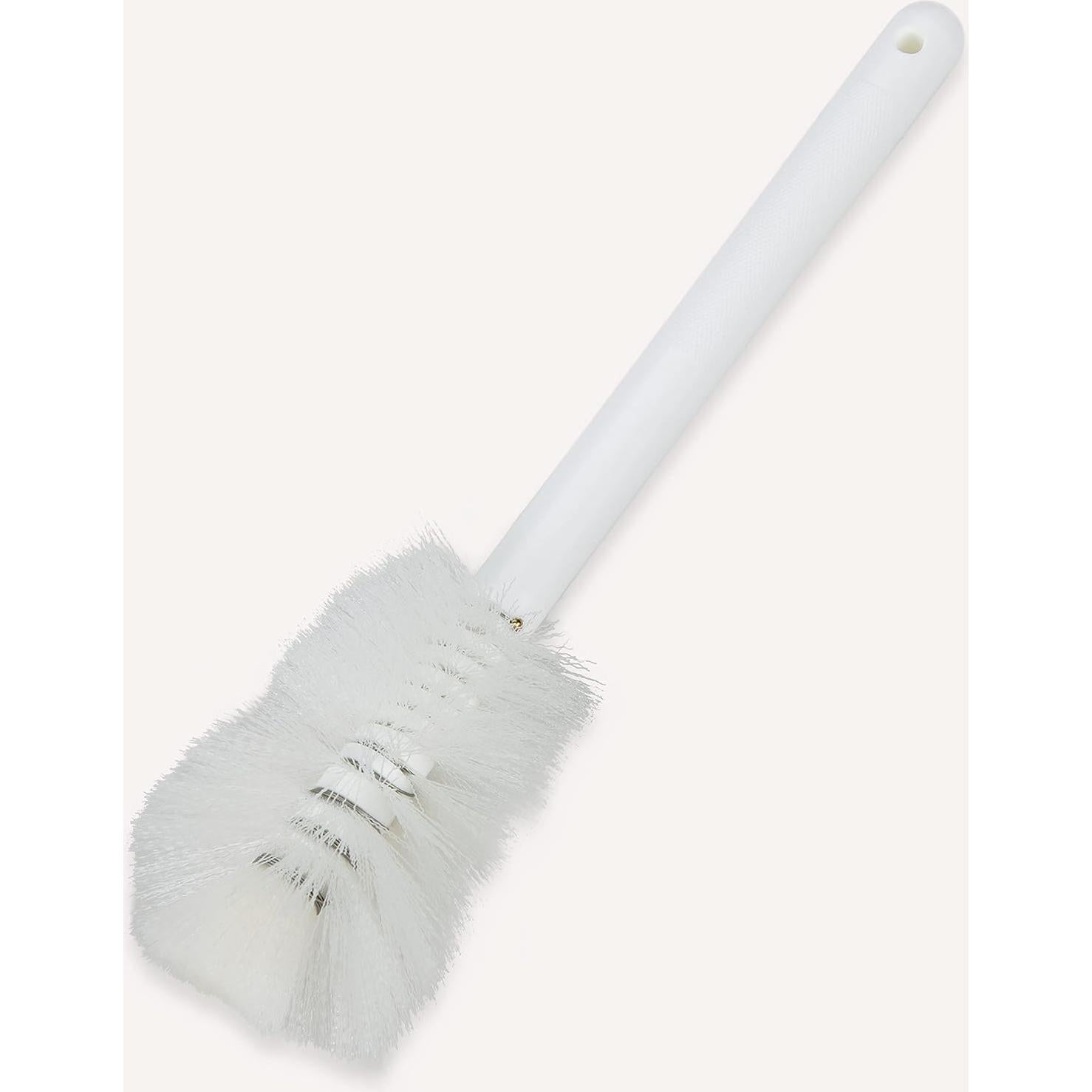 Cepillo de Limpieza de Cristalería Carlisle 30.48 cm Blanco