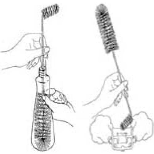 Cepillo de Limpieza para Alimentador de Colibríes Brushtech 35.56 cm