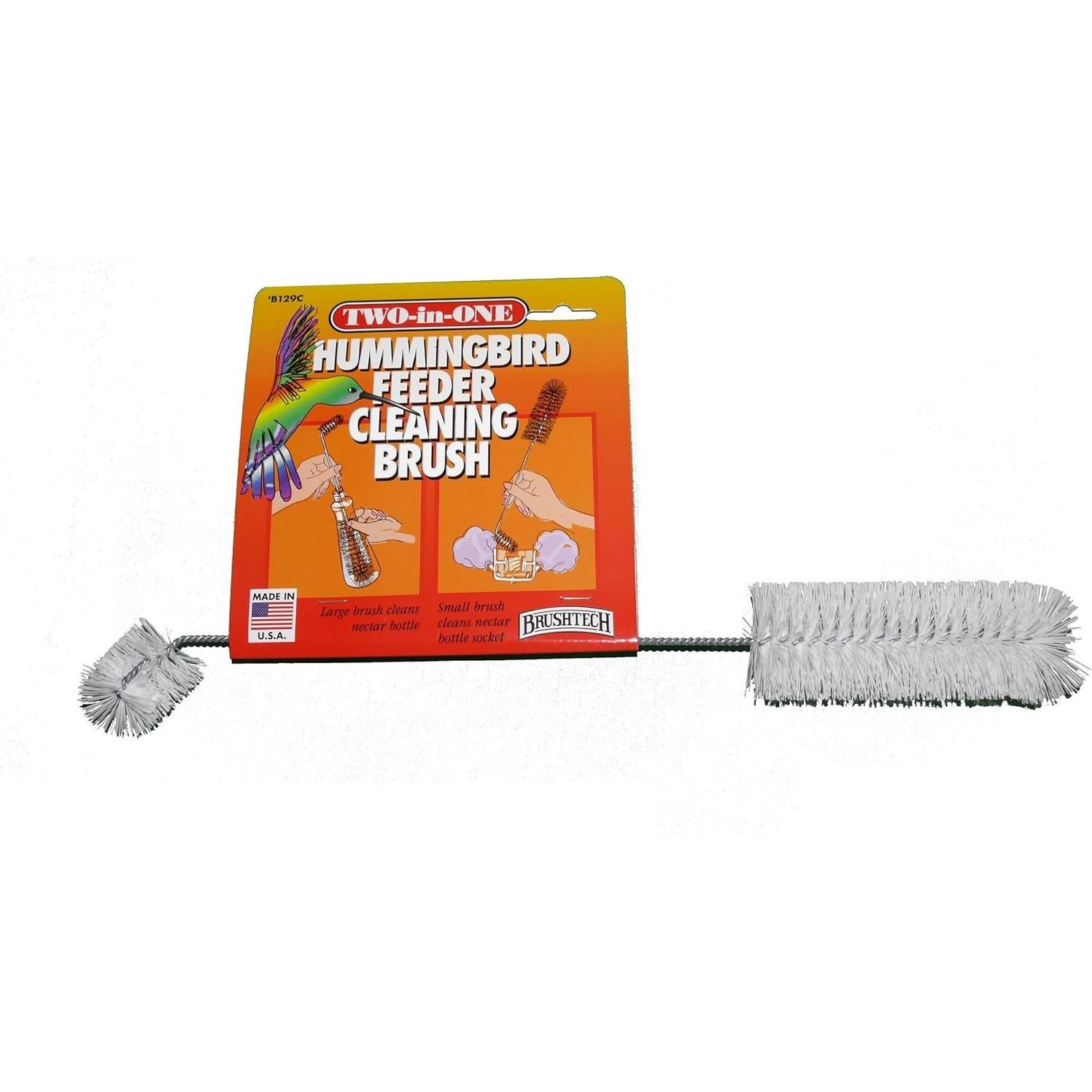 Cepillo de Limpieza para Alimentador de Colibríes Brushtech 35.56 cm