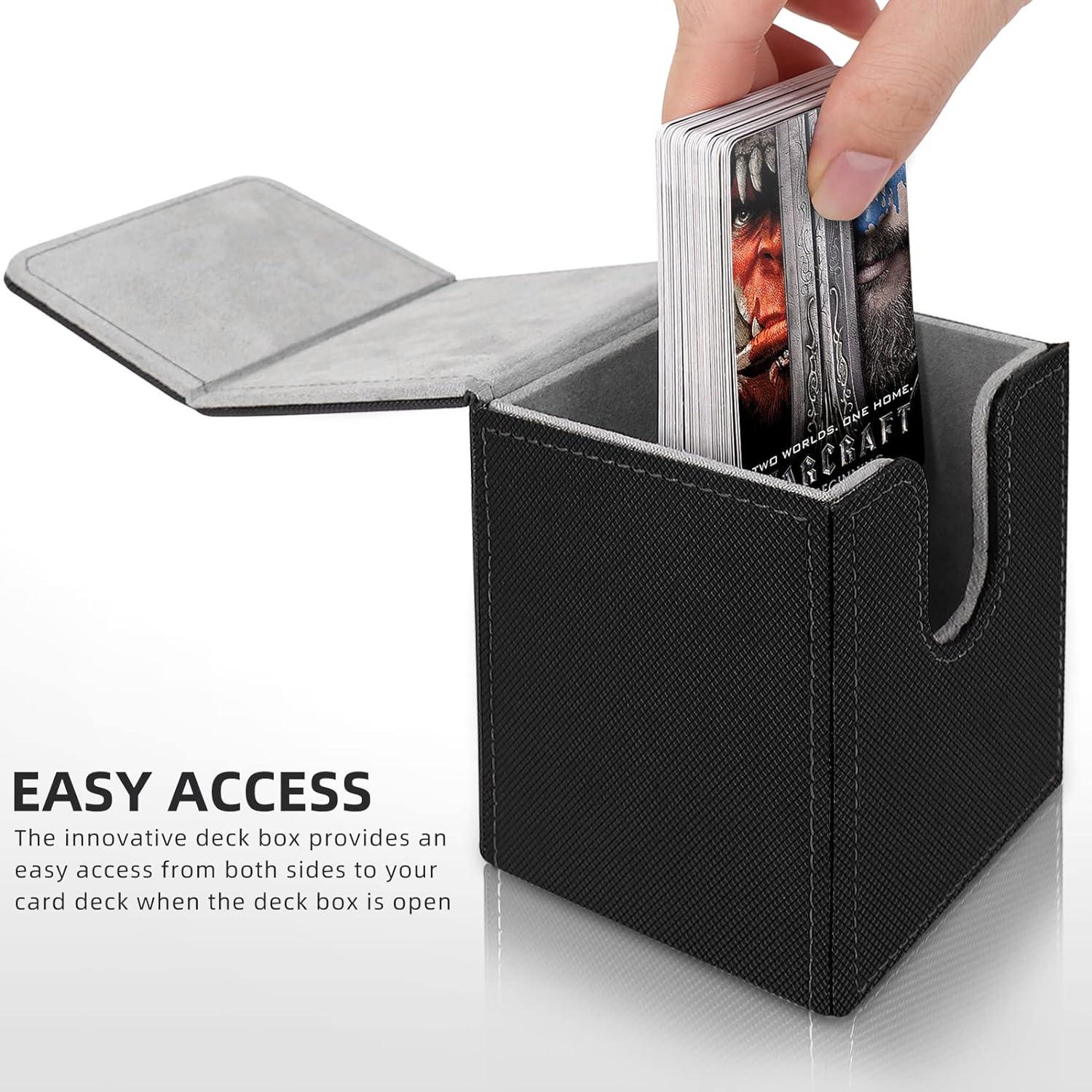 Caja de Barajas Mlikero 4 Pack para 400 Cartas MTG