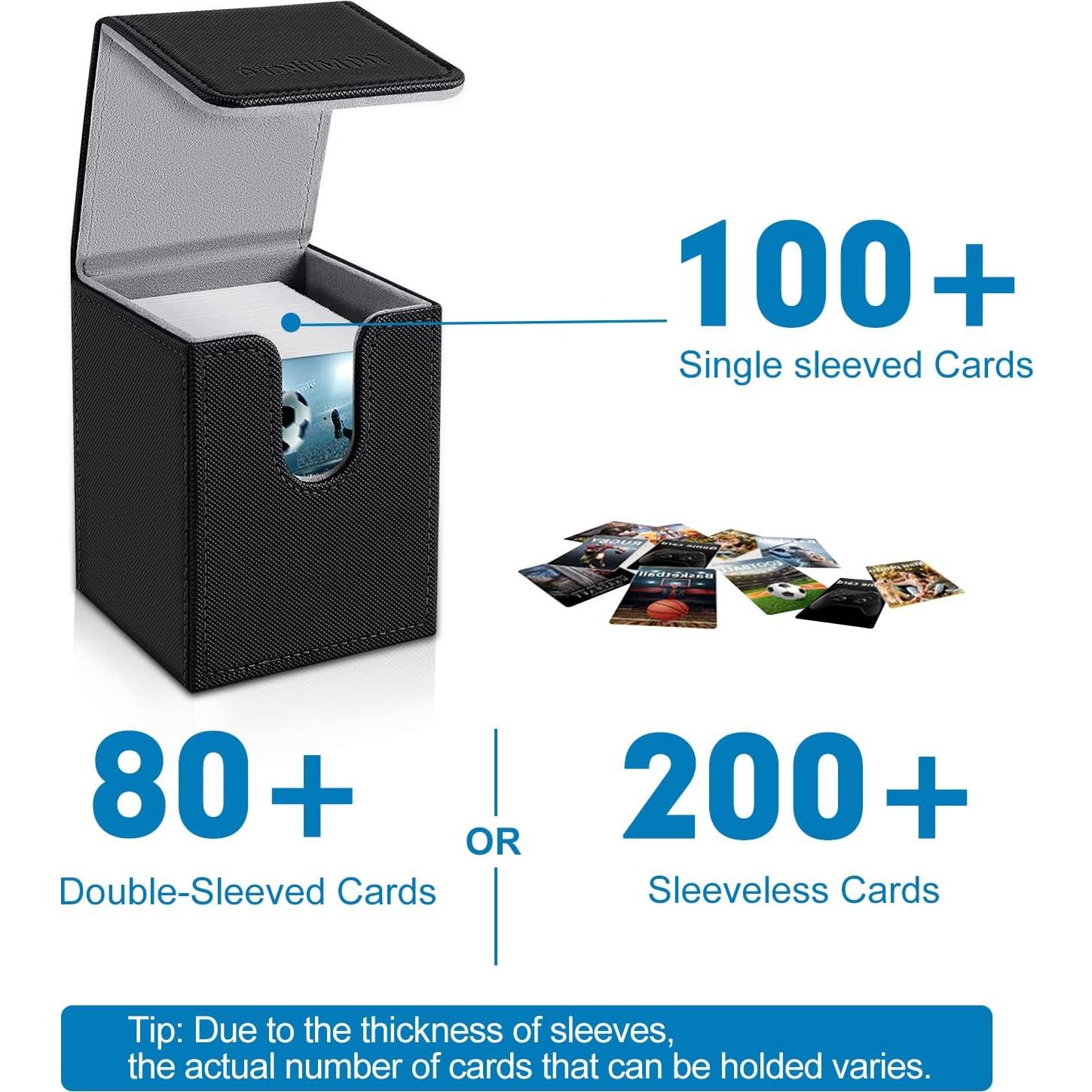 Caja de Barajas Mlikero 4 Pack para 400 Cartas MTG