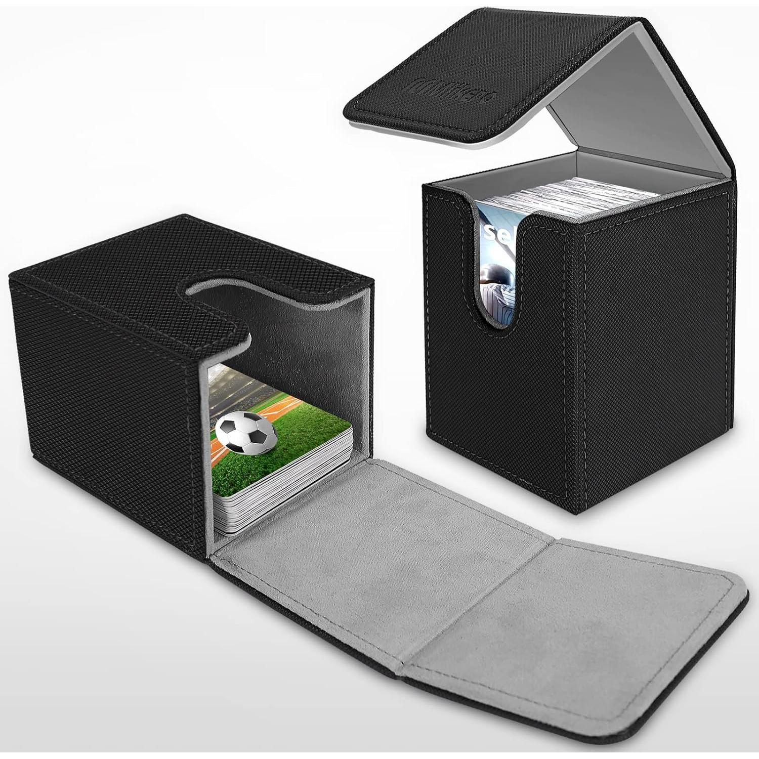 Caja de Barajas Mlikero 4 Pack para 400 Cartas MTG