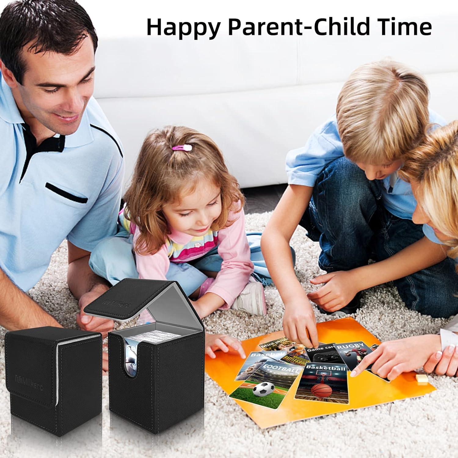 Caja de Barajas Mlikero 4 Pack para 400 Cartas MTG