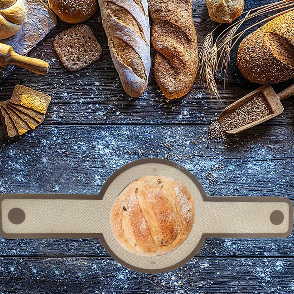 Sling de Pan de Silicona Rafli 56x22cm Antiadherente + Bolsa