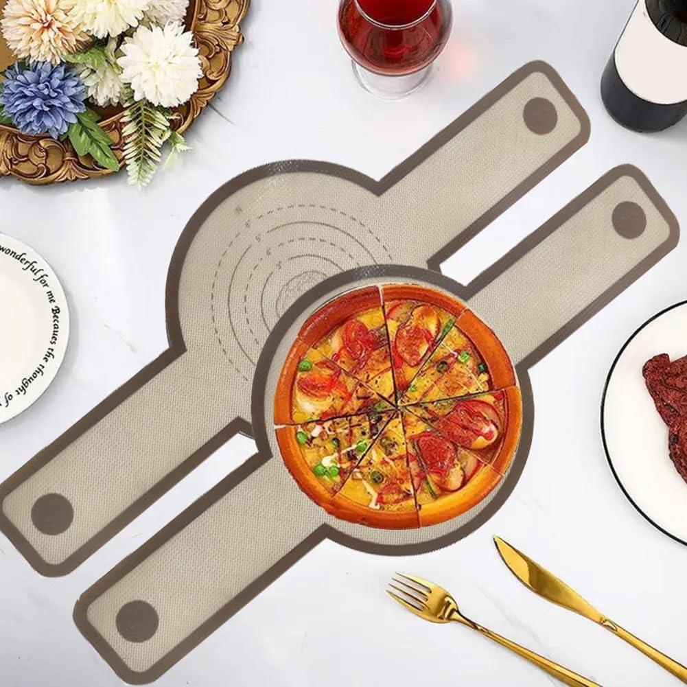 Sling de Pan de Silicona Rafli 56x22cm Antiadherente + Bolsa