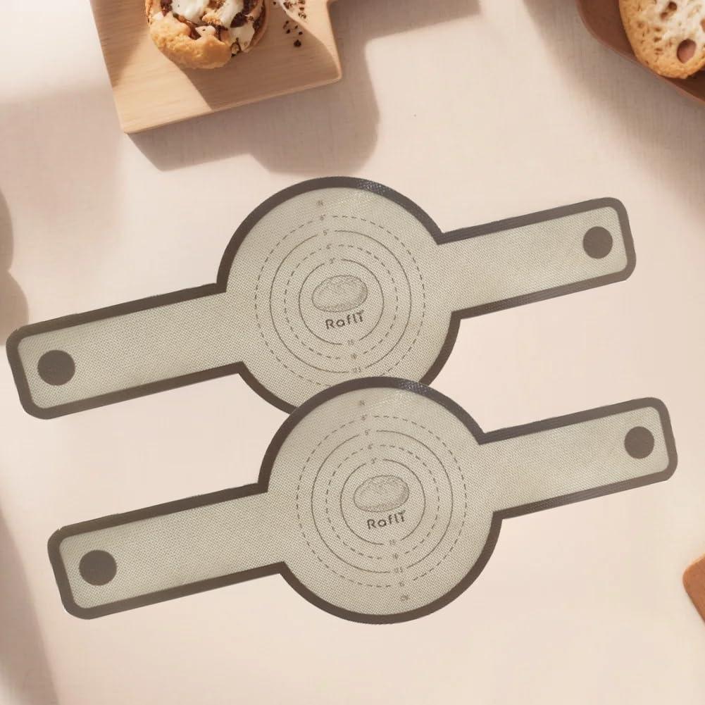 Sling de Pan de Silicona Rafli 56x22cm Antiadherente + Bolsa