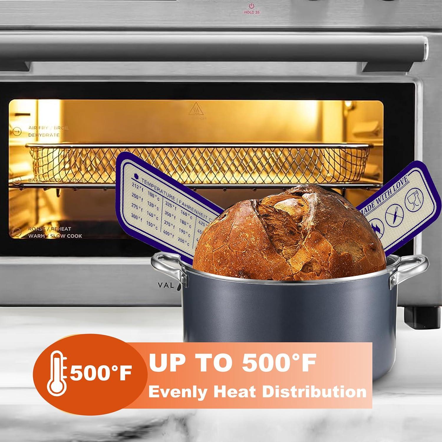 Sling de Silicona KLOSN para Pan Redondo 20 y 25 cm