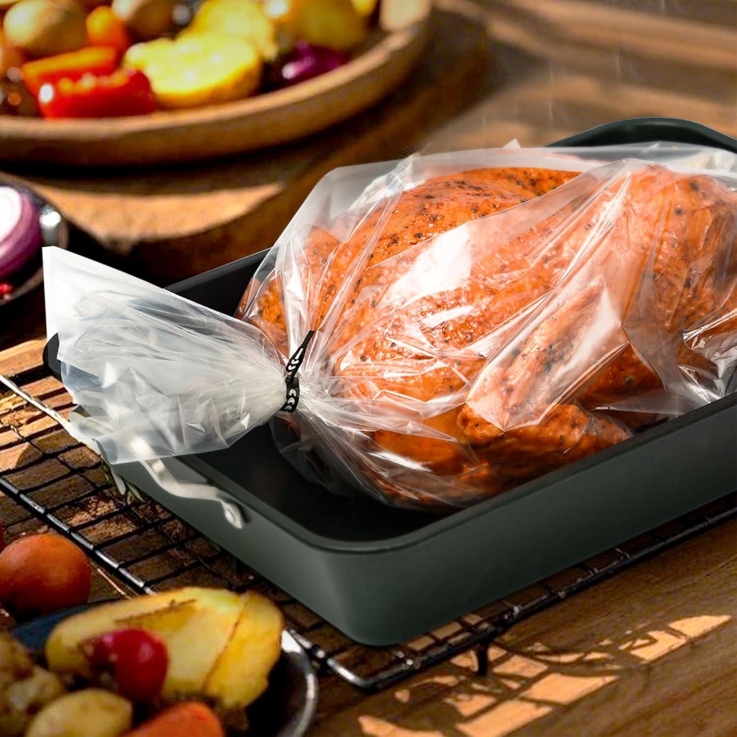 Bolsas para horno Oasier 25 unidades 40.64x44.45 cm