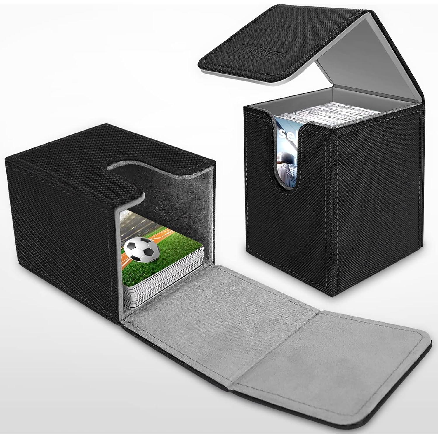 Caja de Barajas Mlikero 2 Piezas para 200 Cartas MTG