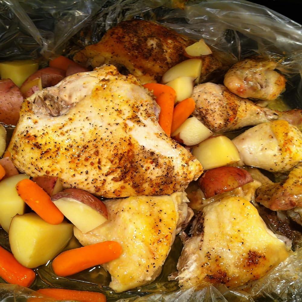 Bolsas para Horno Reynolds 5 Unidades 40.6x44.5 cm