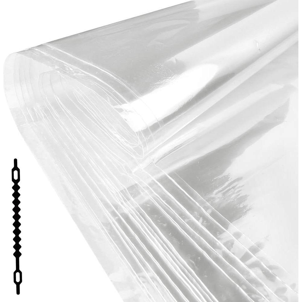 Bolsas para Horno ECOOPTS Tamaño Grande 10 Unidades 55x60 cm