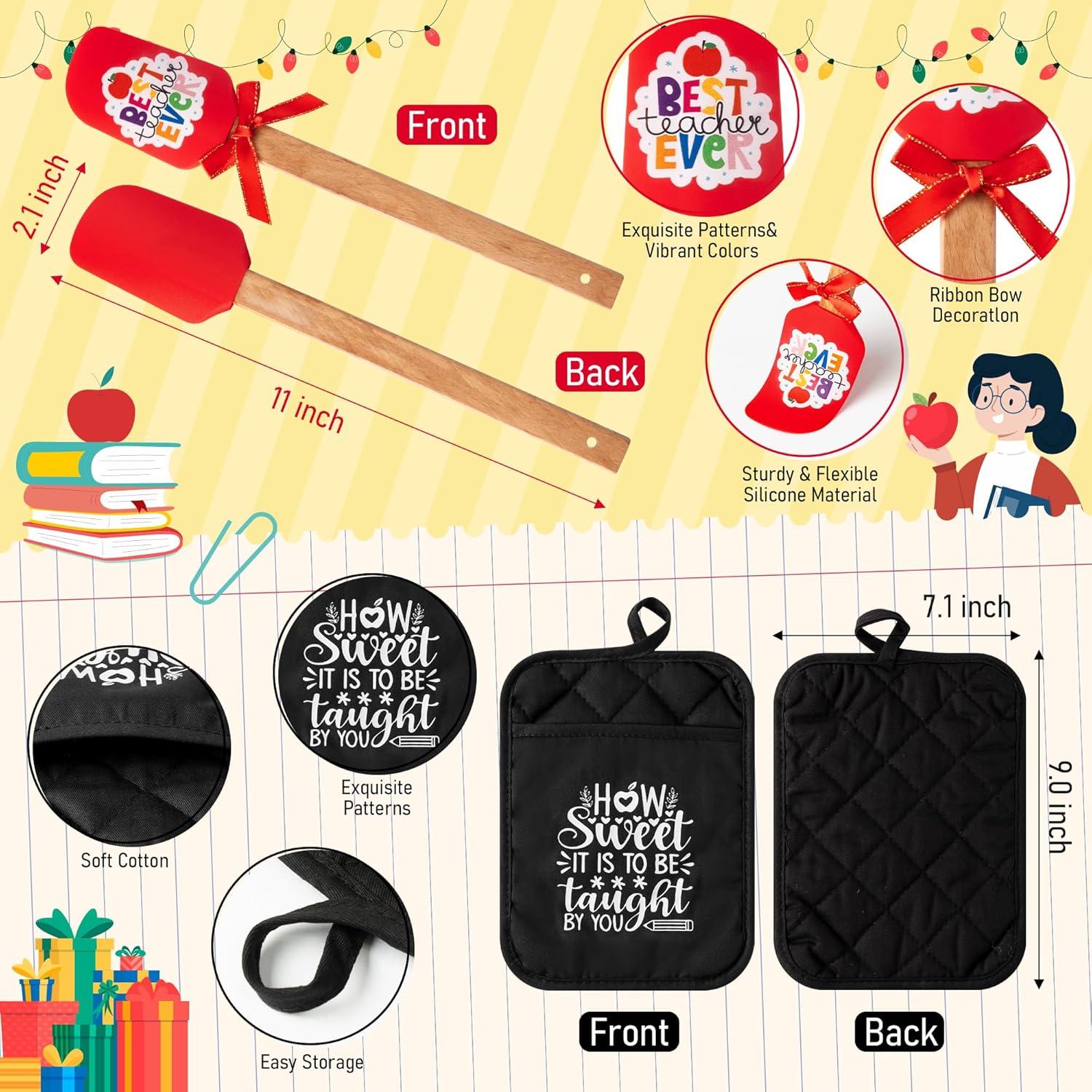 Juego de Regalo R HORSE para Maestros - Agarrador y Espátula