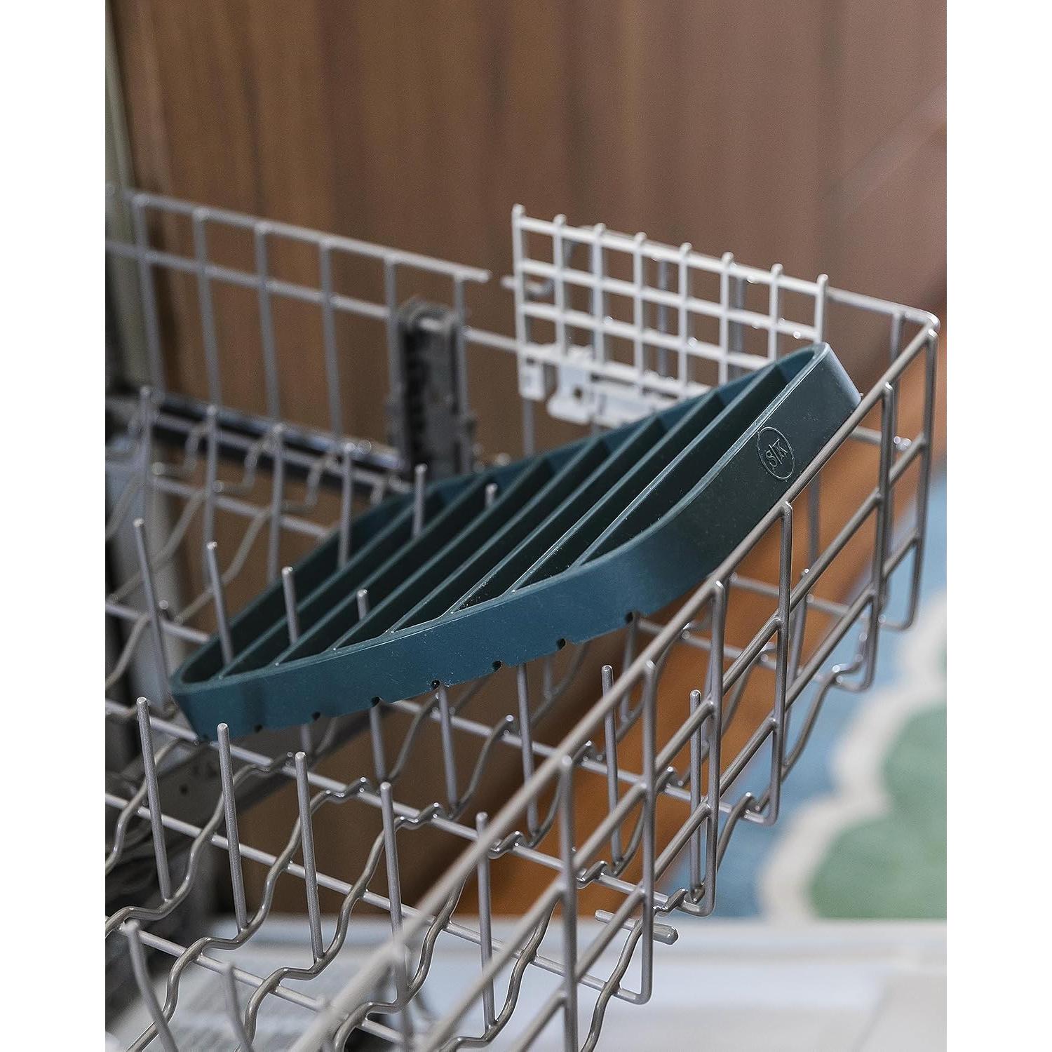 Estantes de Asar de Silicona La Cocina de Silicona 2 Piezas