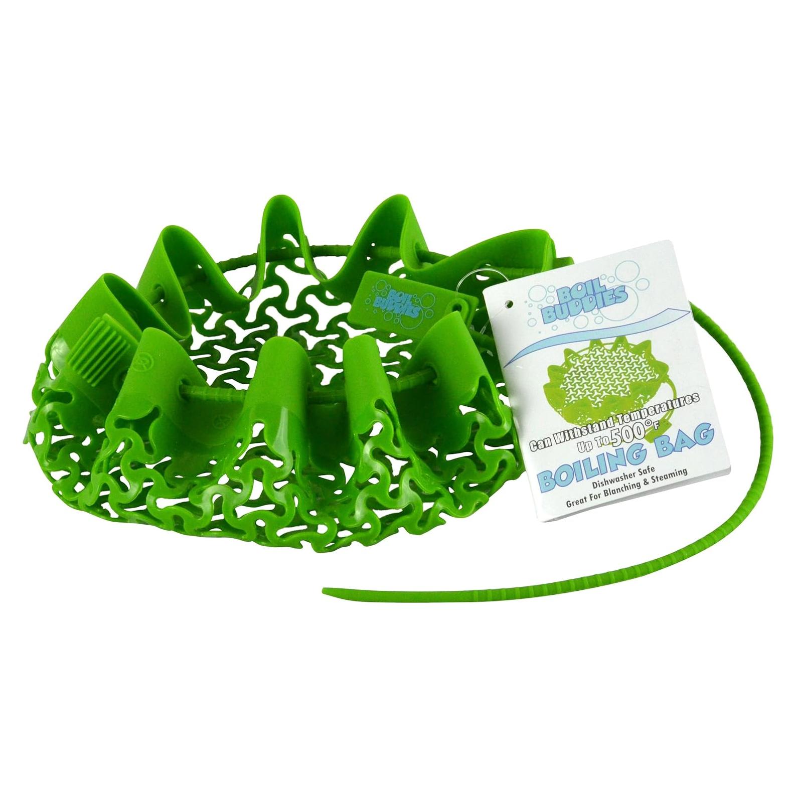 Bolsa de Hervido de Silicona Southern Homewares 30.5 cm Verde