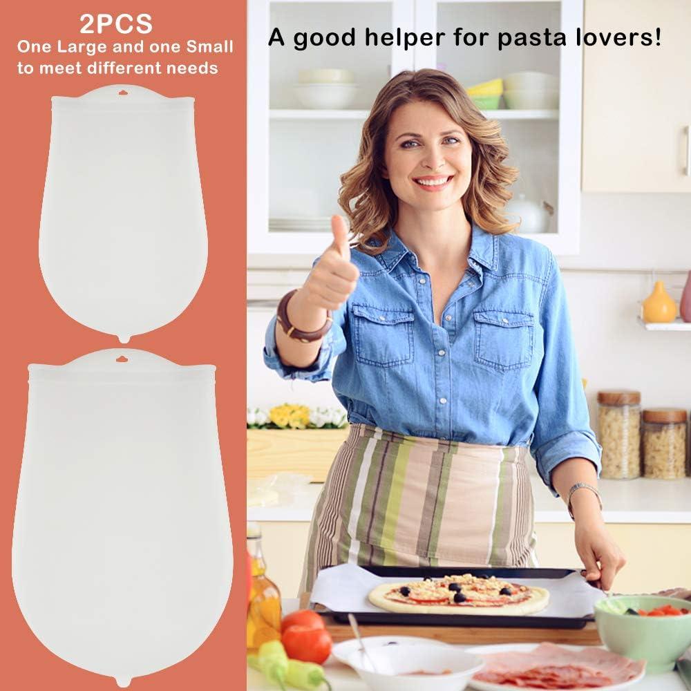 Bolsa de Amasar de Silicona TCOTBE 177g para Pan y Pastelería