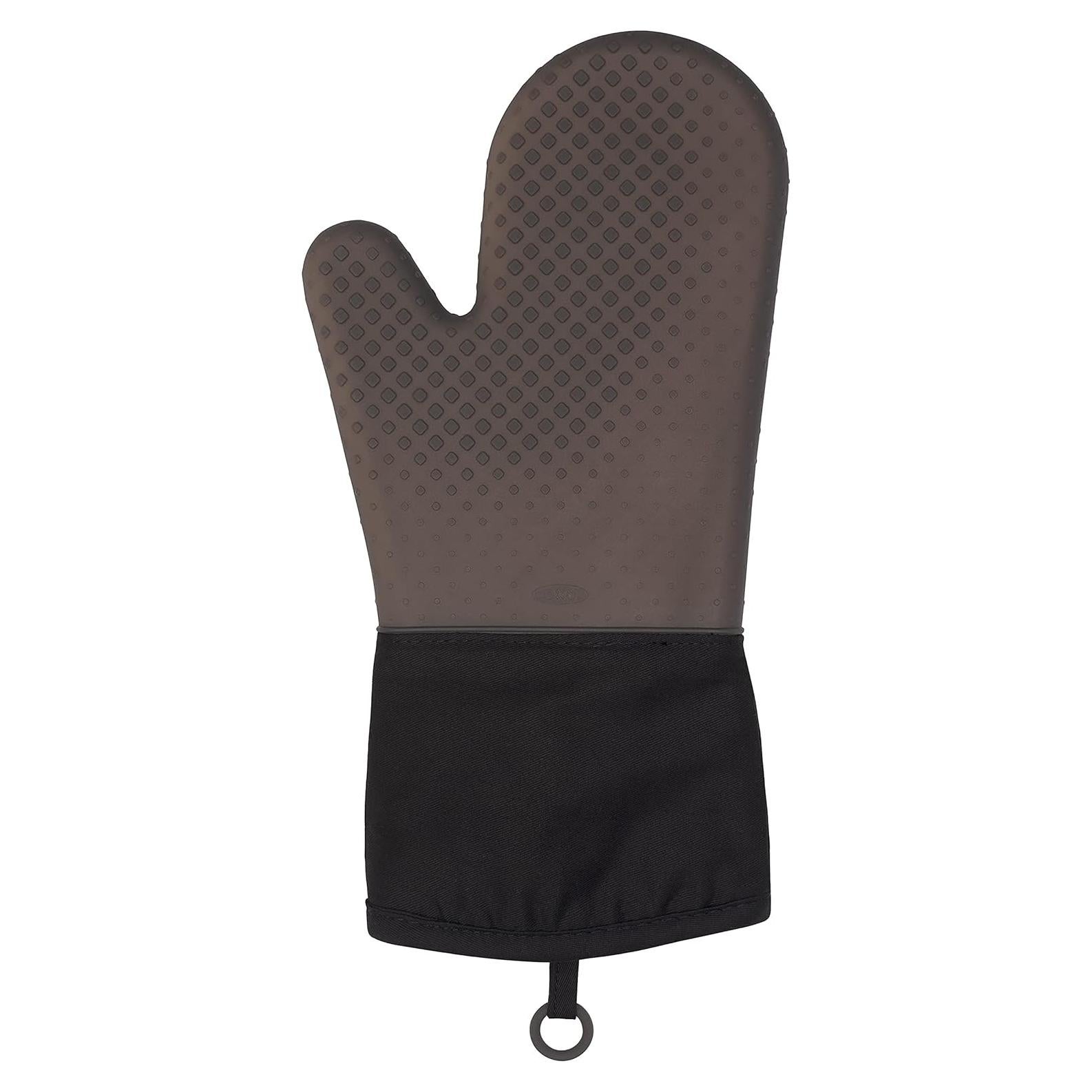 Guante de Horno de Silicona OXO Good Grips 33 cm Negro