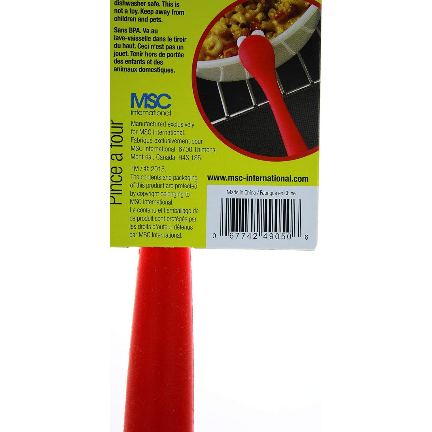 Rejilla para horno Joie con tirador, resistente al calor 280C