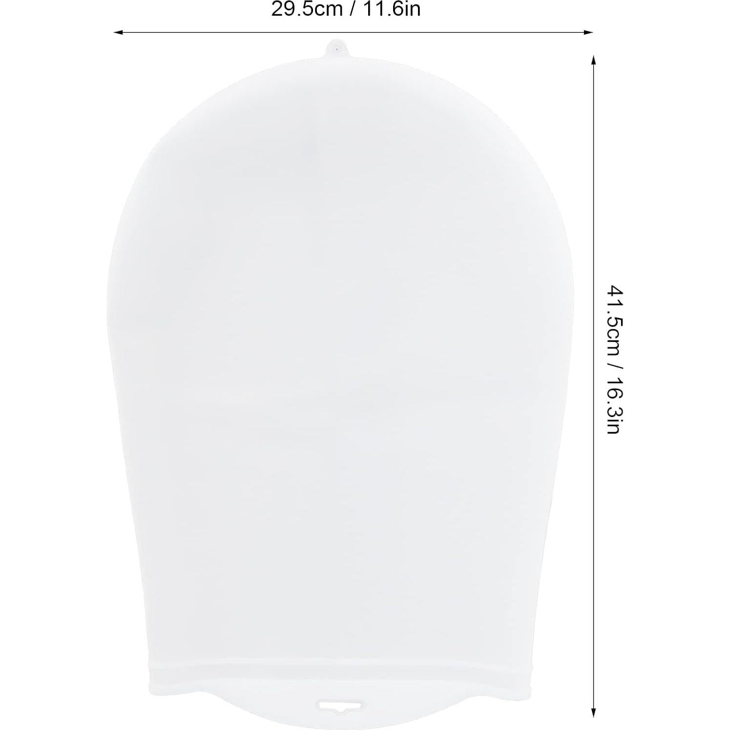 Bolsa para Amasar Masa JOROBURO de Silicona 181g