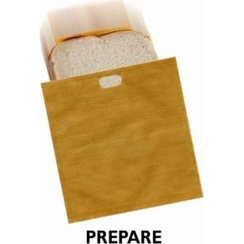 Toastabags 2 Unidades - Bolsas para Tostadora Reutilizables