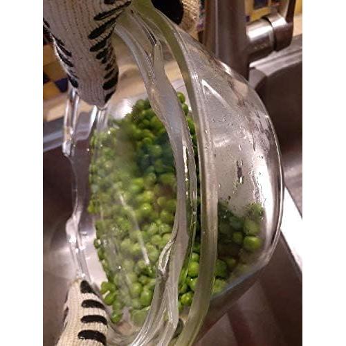 Vaporera de vidrio 1.5L Glass Conscious para microondas