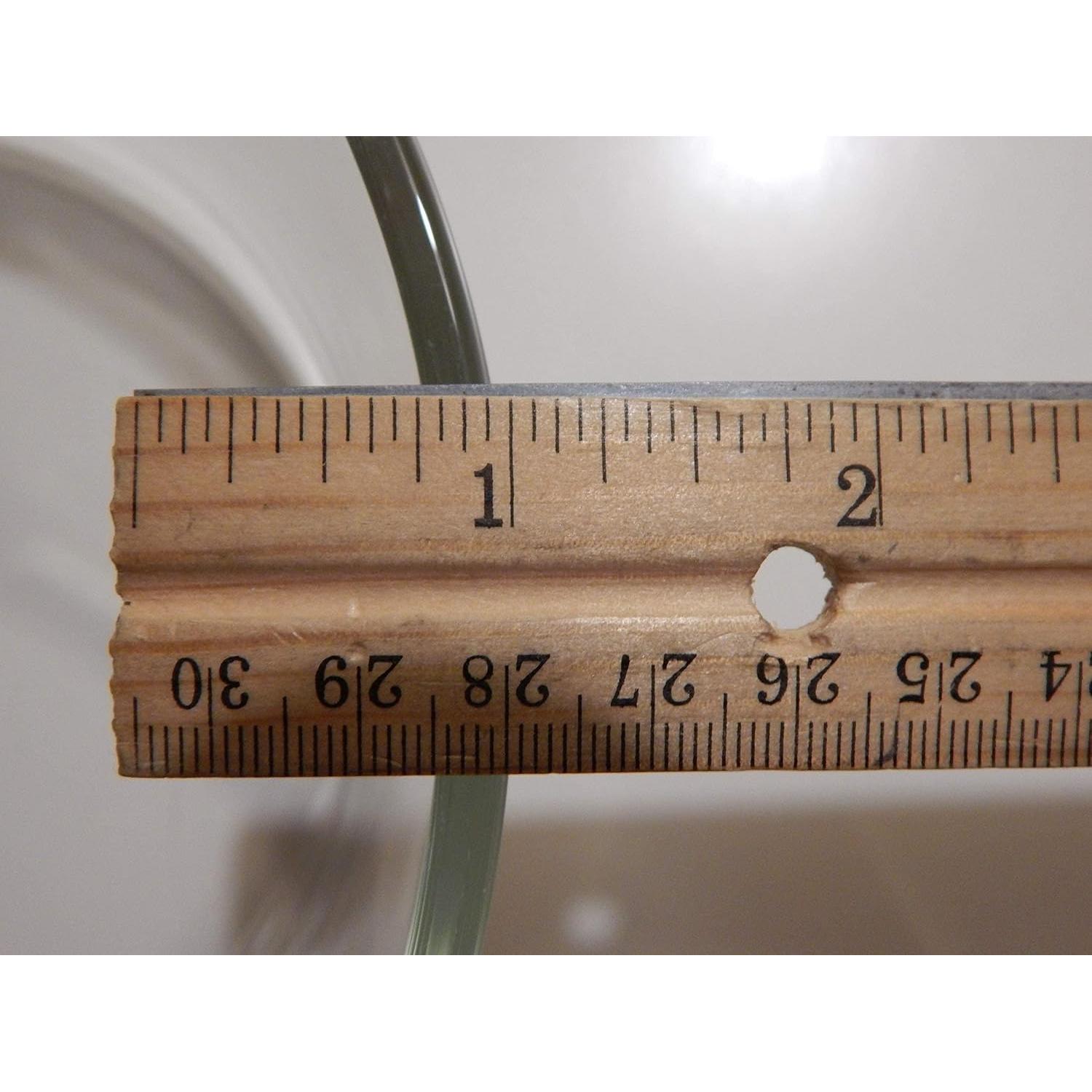 Vaporera de vidrio 1.5L Glass Conscious para microondas