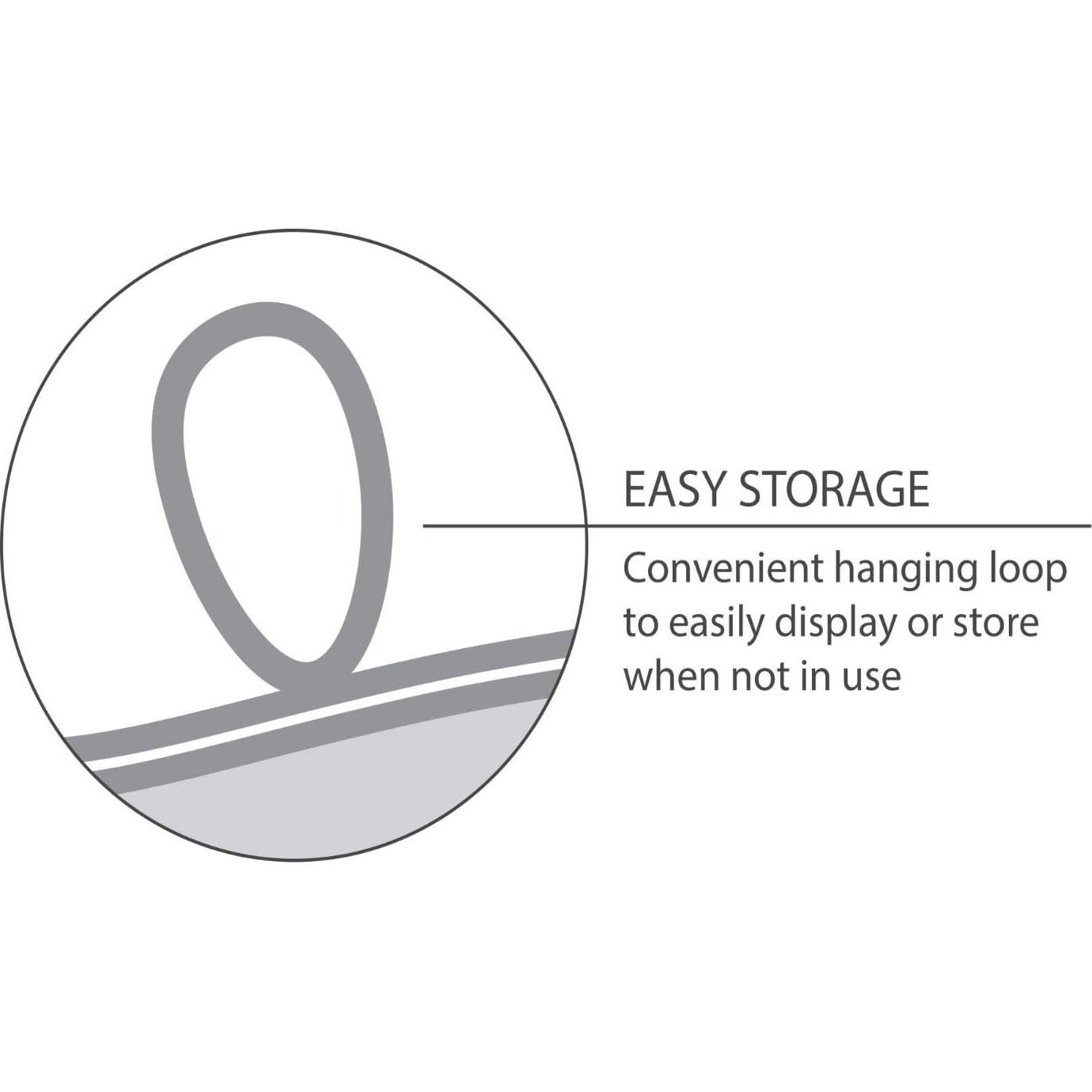 Juego de Manoplas de Horno KitchenAid Asteroid 2 Piezas 18x32cm Rojo