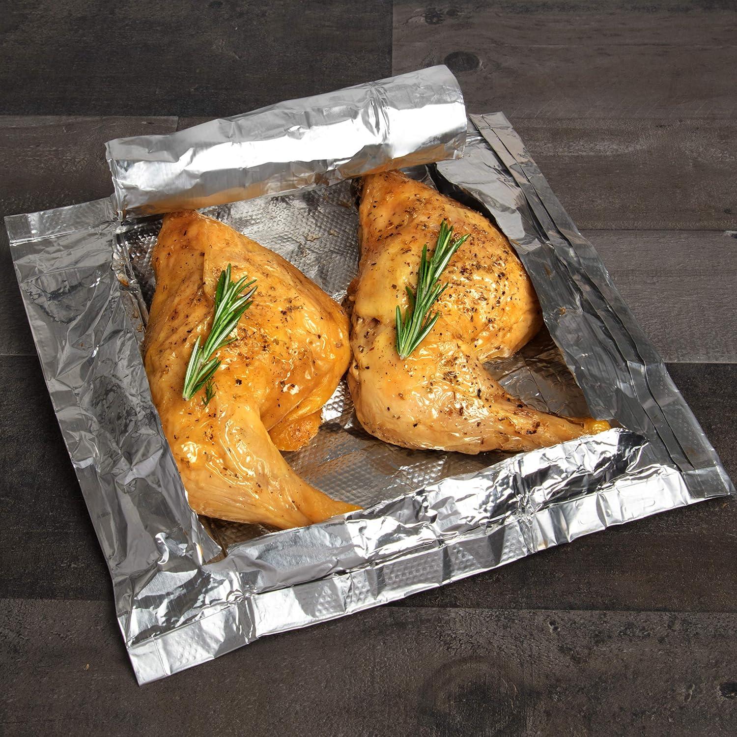 Bolsas para Ahumar Mesquite Camerons - 2 Paquete 28x30 cm