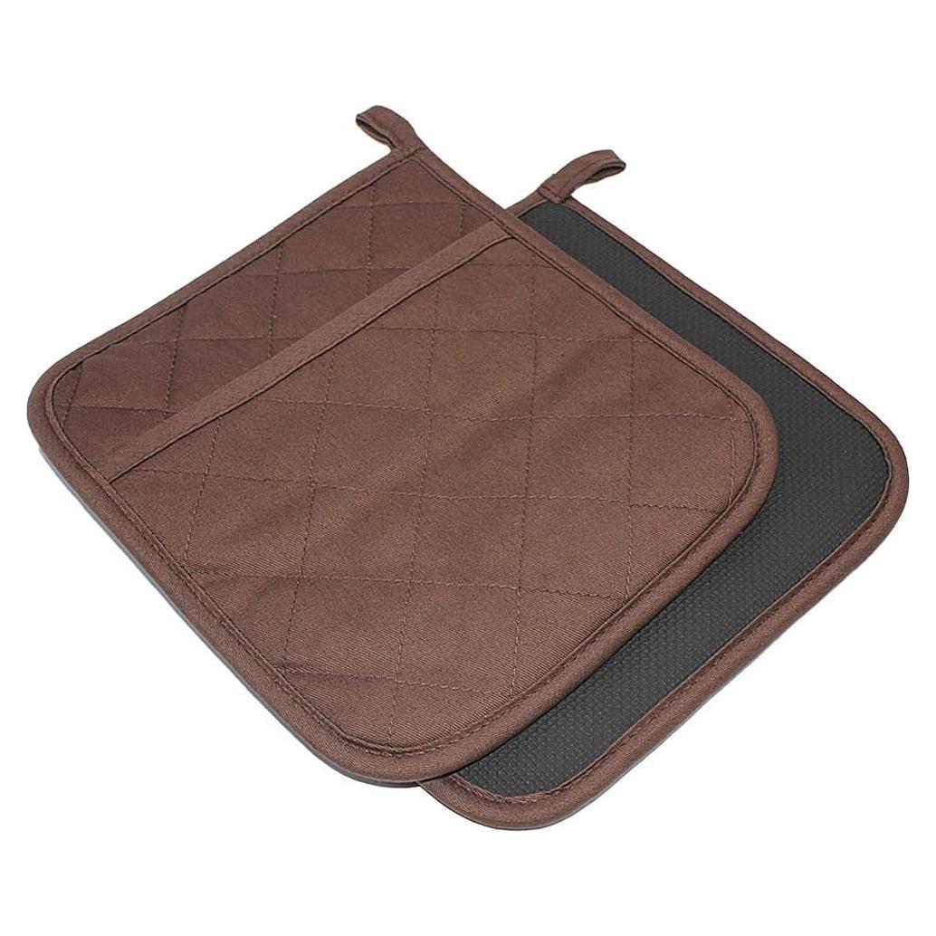 Almohadillas Térmicas YEKOO 20.3x21.6cm Resistentes al Calor