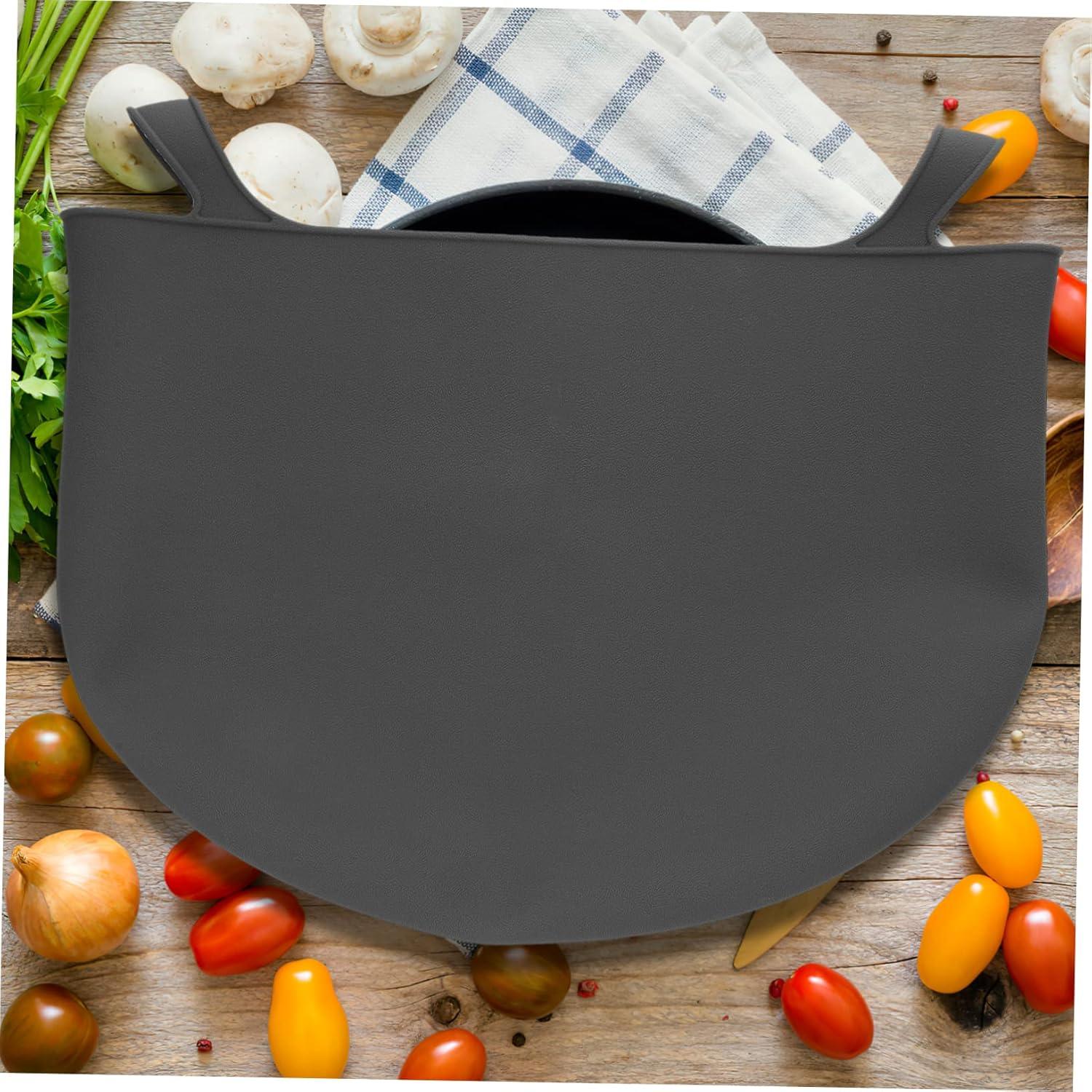 Forro de Silicona para Olla de Cocción Lenta Alipis 40x33cm