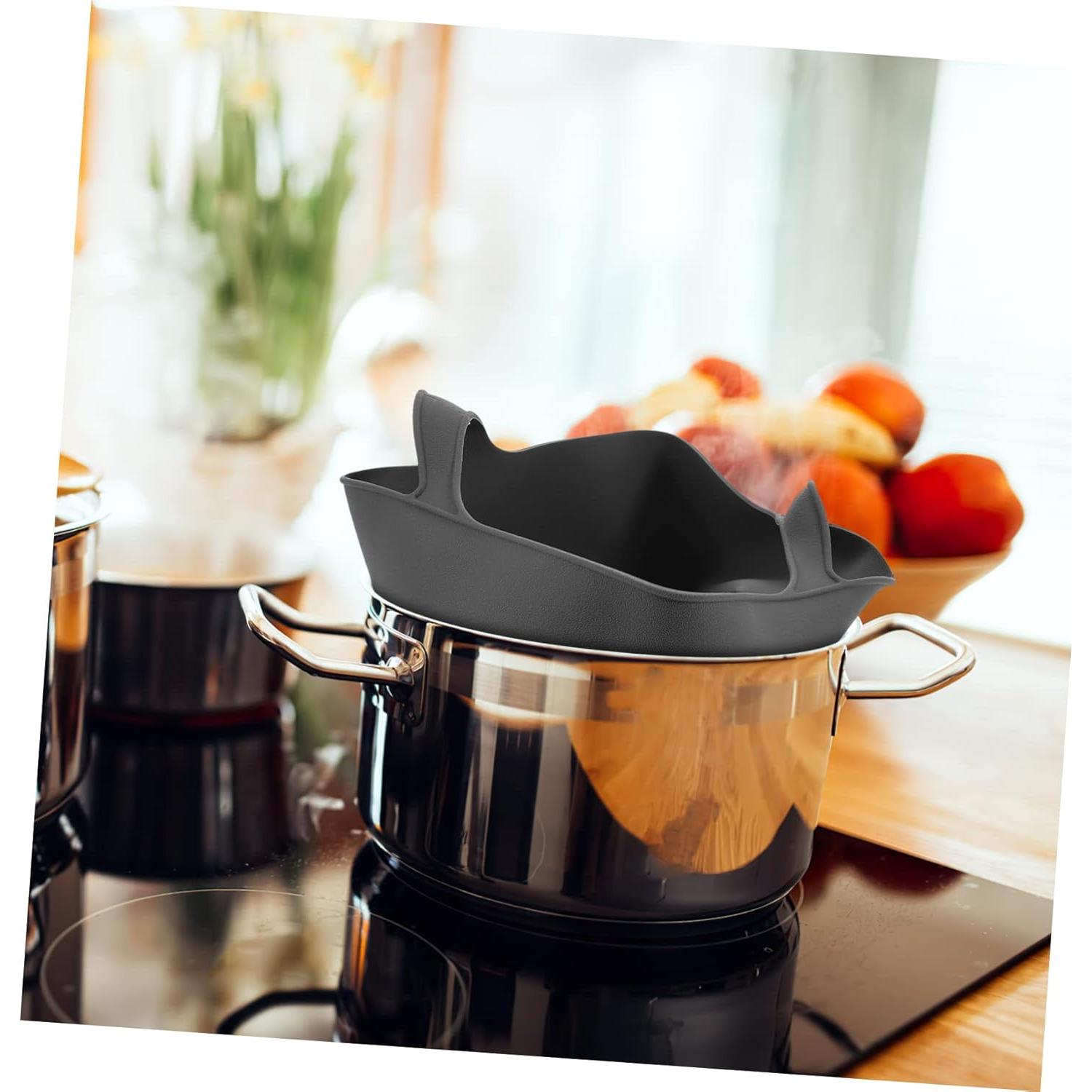 Forro de Silicona para Olla de Cocción Lenta Alipis 40x33cm