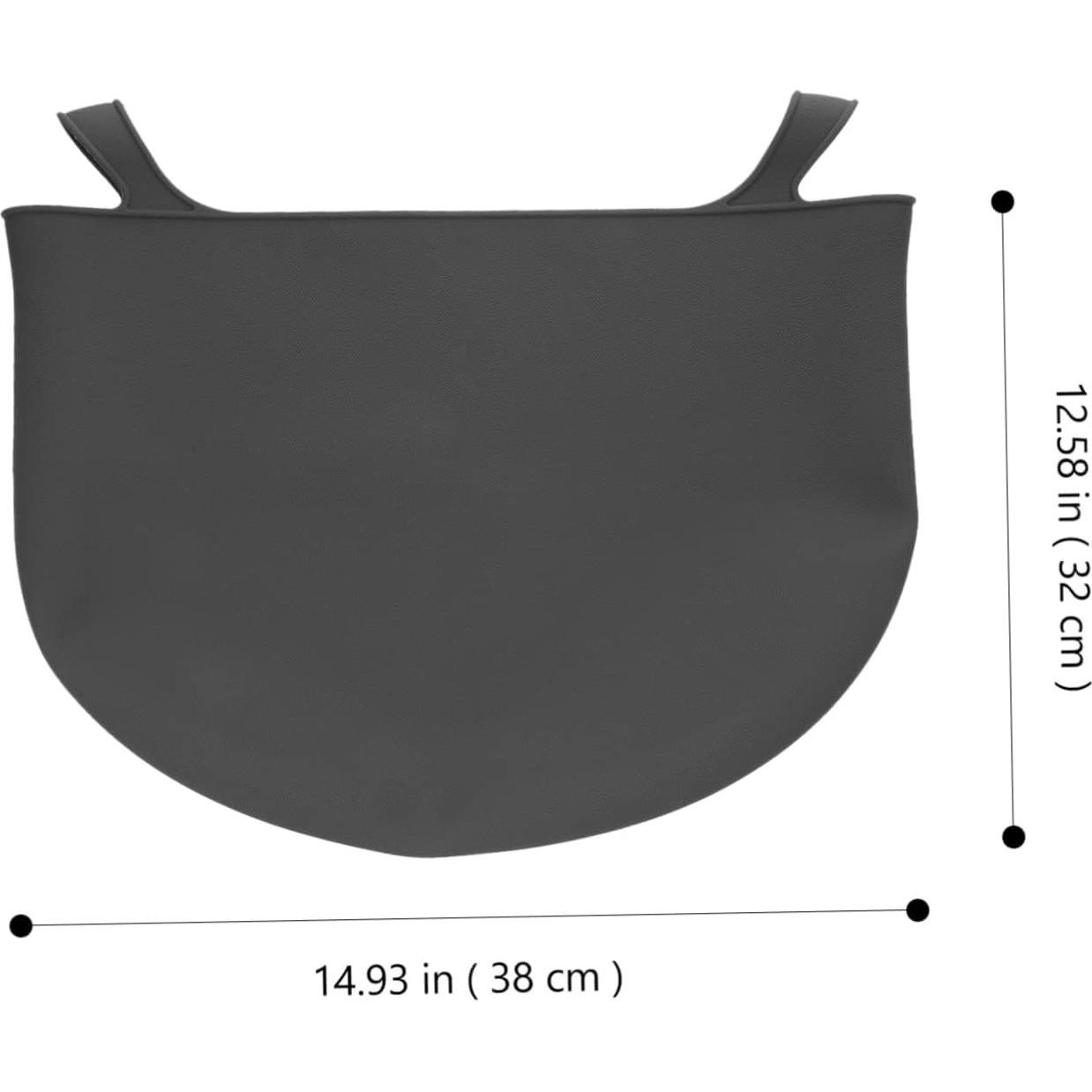 Forro de Silicona para Olla de Cocción Lenta Alipis 40x33cm