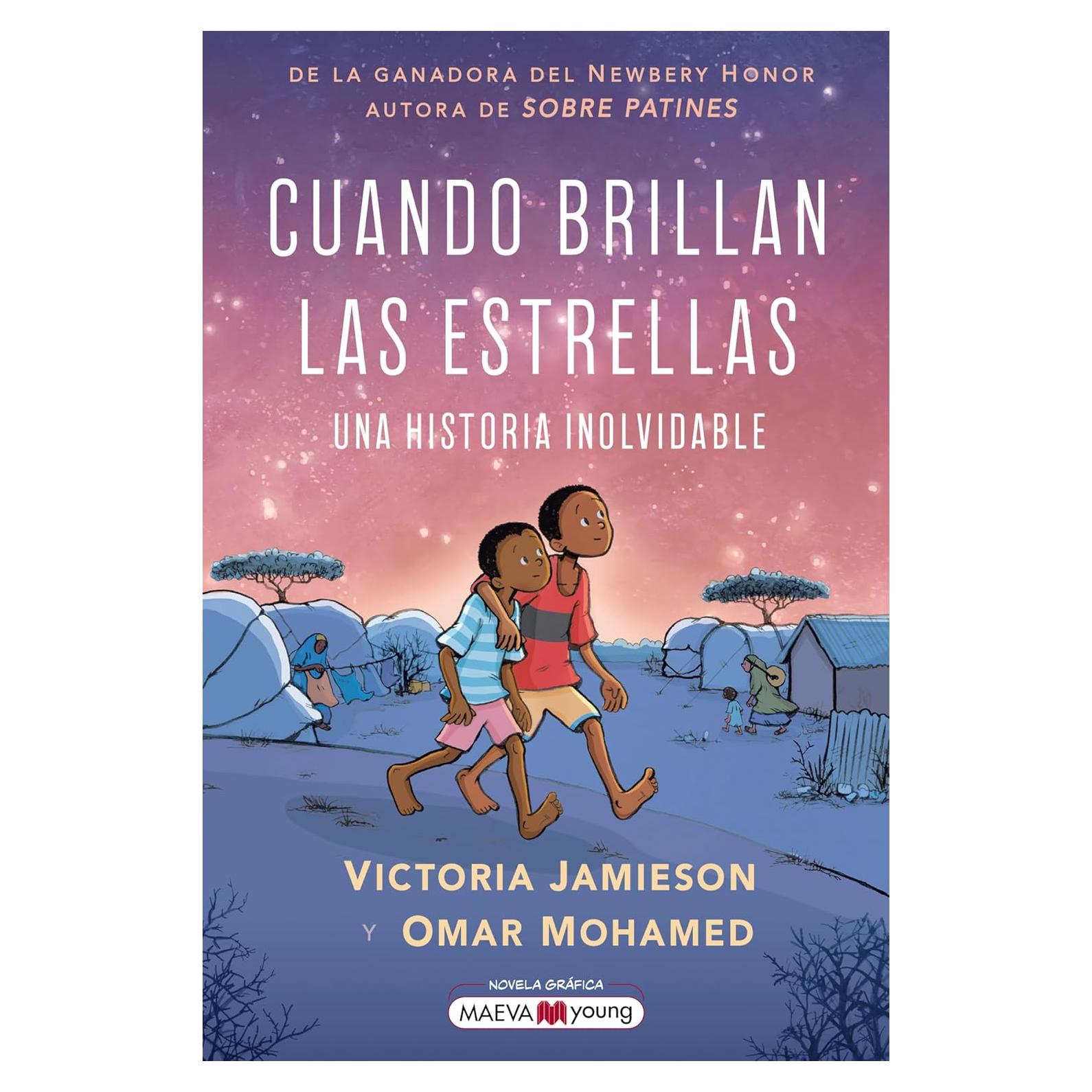 Cuando brillan las estrellas (Spanish Edition)