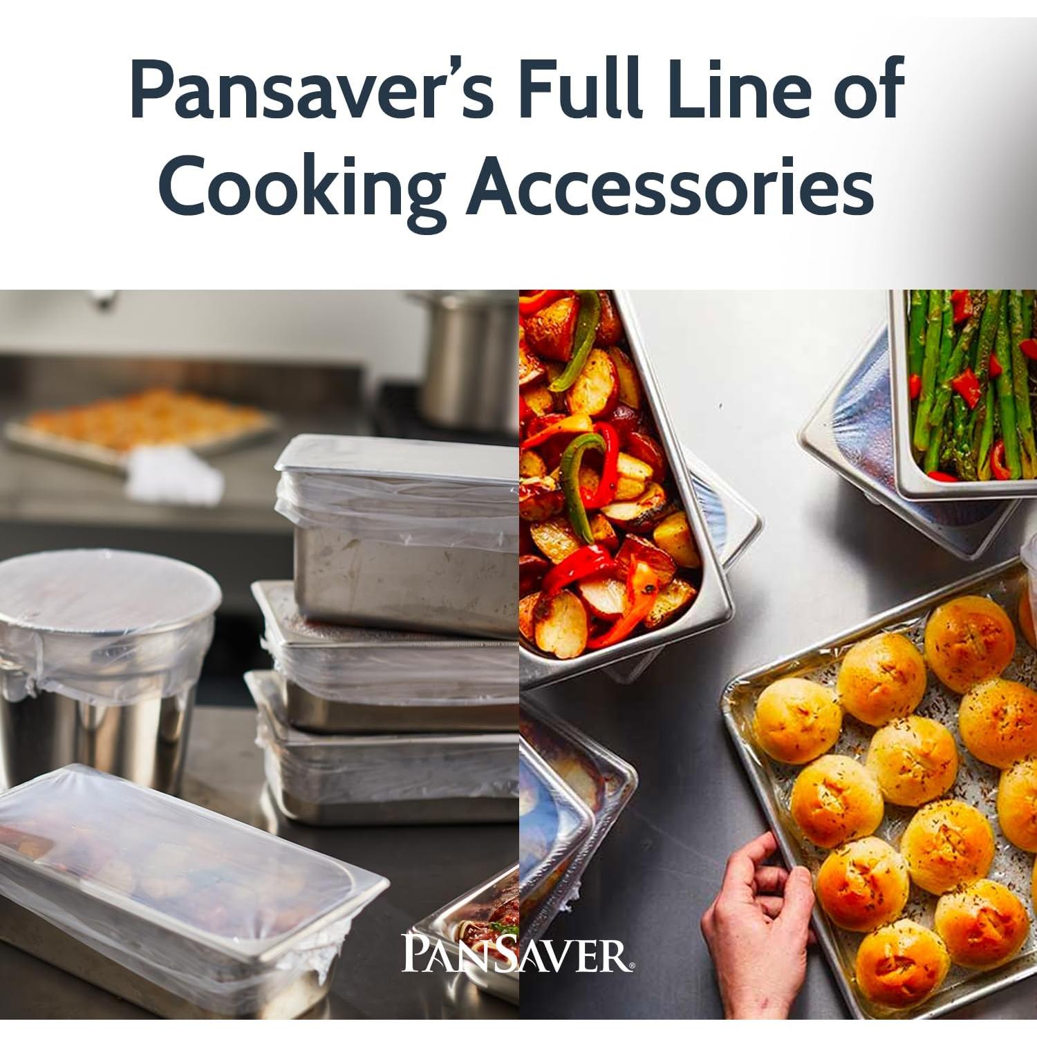 Bolsa de Asar Pansaver 48.3x59.7 cm - Nylon Resistente para Horno