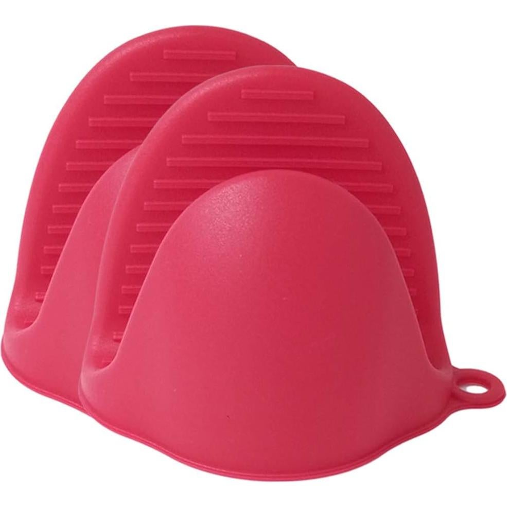 Guantes de Silicona para Horno IMIKE - 3 Pares Colores