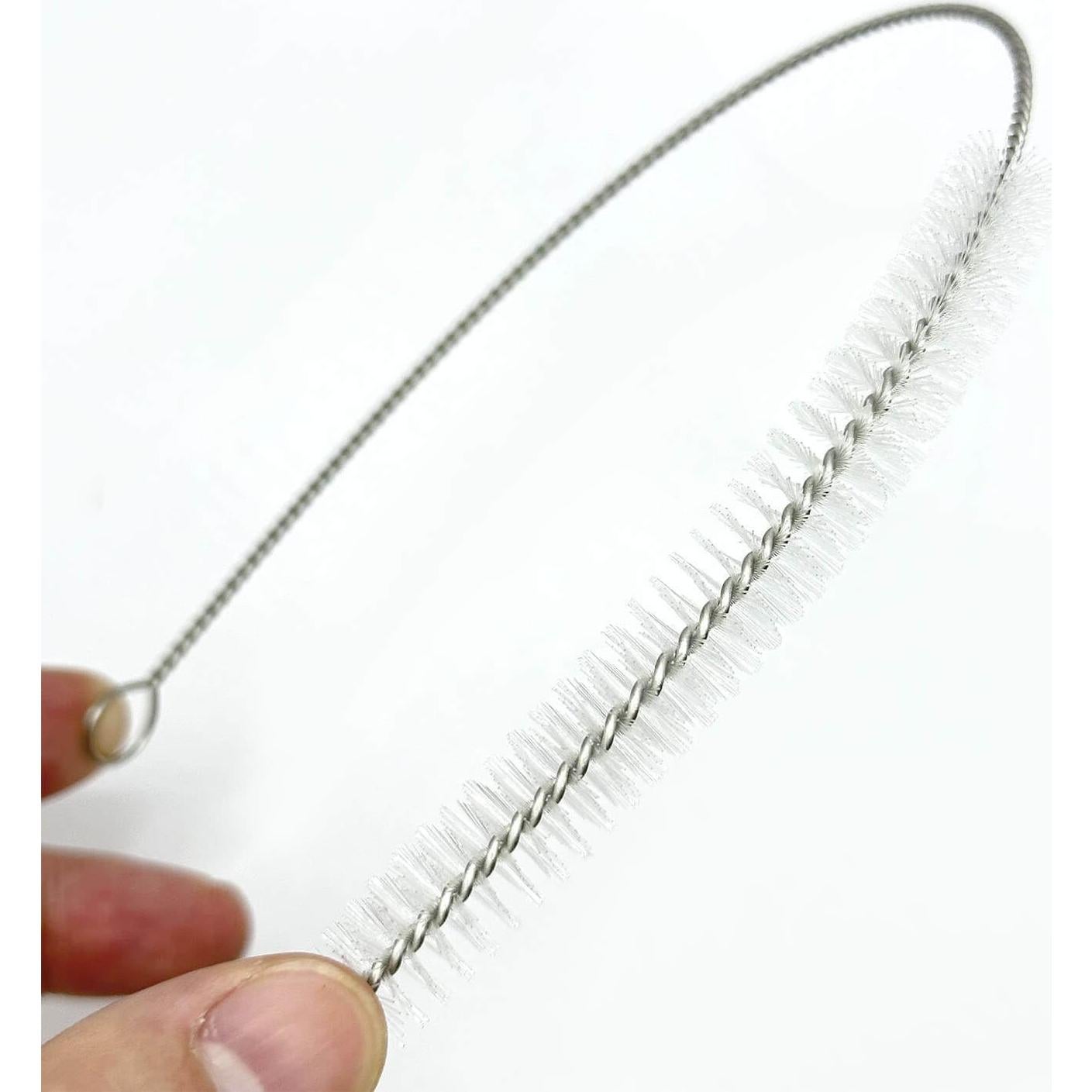 5 Cepillos Limpiadores de Pajitas Wenreykeji 30 cm