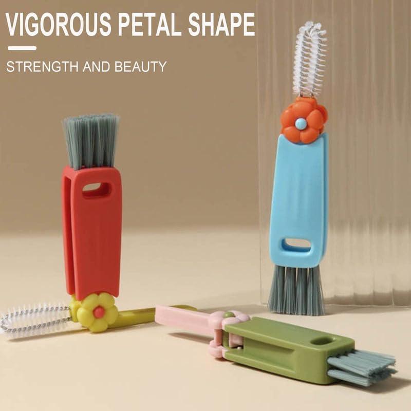 Juego de Cepillos Limpiadores de Popotes 33 cm DWVEB 7 Piezas