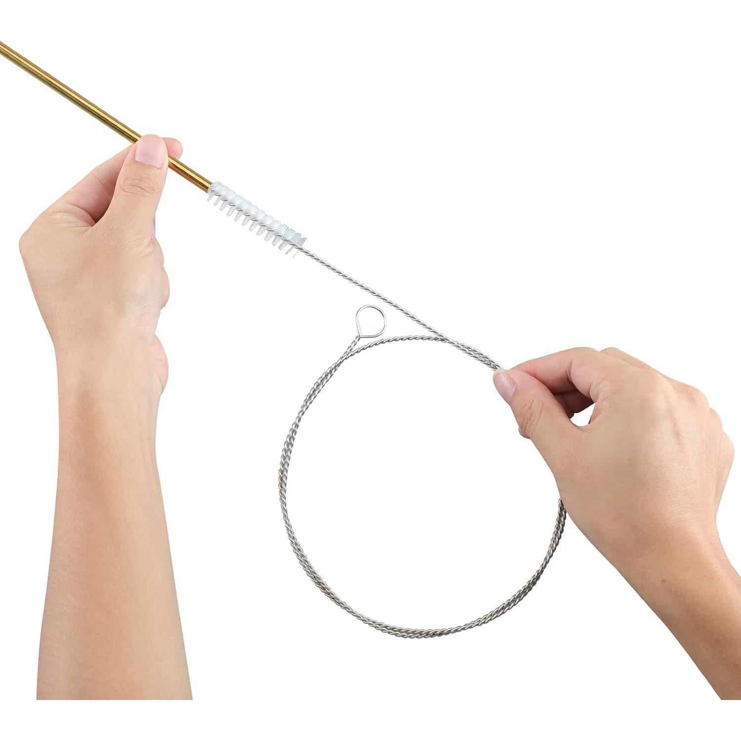 Cepillo Limpiador Extra Largo FOLUNUE 101.6 cm 4PCS