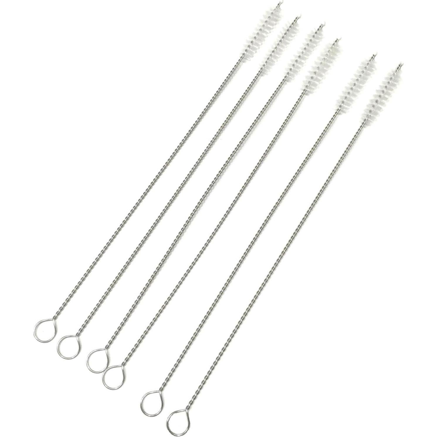 Cepillos Limpiadores de Pajitas Honbay - 20 Piezas 175mm