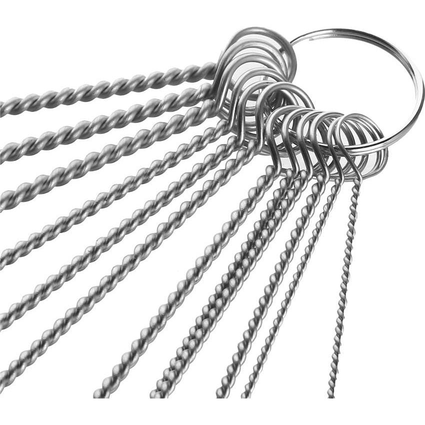 Cepillos de Limpieza para Pajitas DECORA - 12 Piezas Nylon