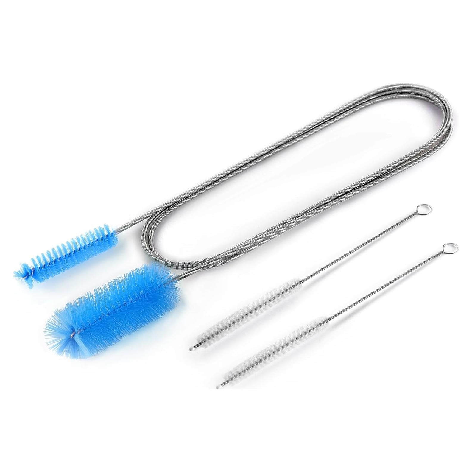 Cepillo de Drenaje Flexible SPESHALU 170 cm Acero Inoxidable