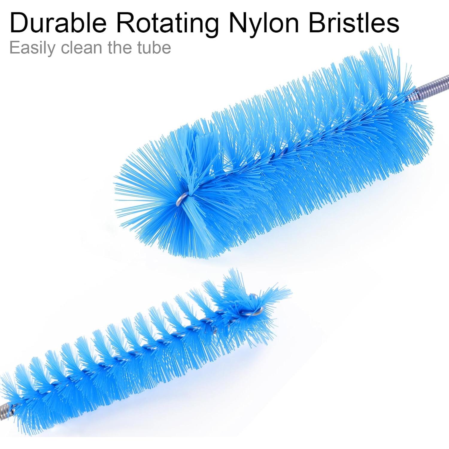 Cepillo de Drenaje Flexible SPESHALU 170 cm Acero Inoxidable