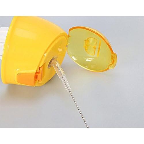 Cepillo de Paja WAF de Acero Inoxidable 173mm - Set de 10