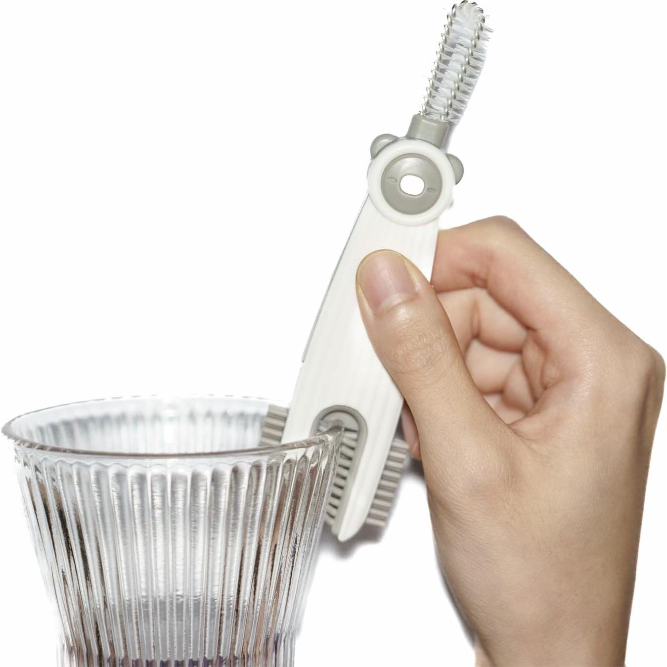 Juego de cepillos de limpieza 3 en 1 Ariseno - 3 unidades