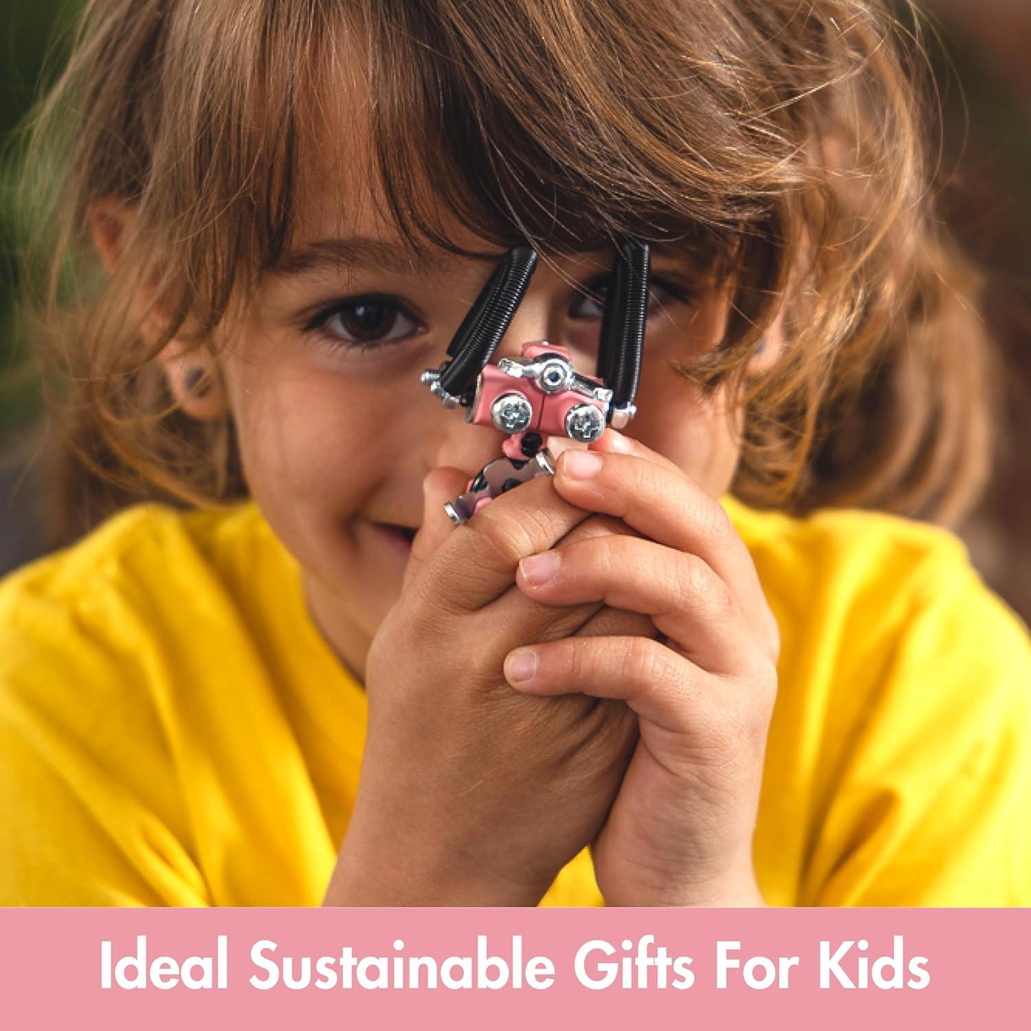 Kit de Robot OffBits JoyBit para Construcción Creativa