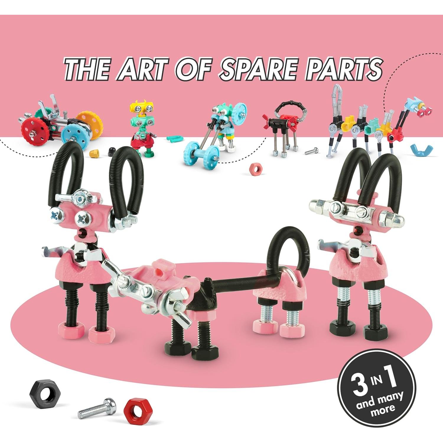 Kit de Robot OffBits JoyBit para Construcción Creativa