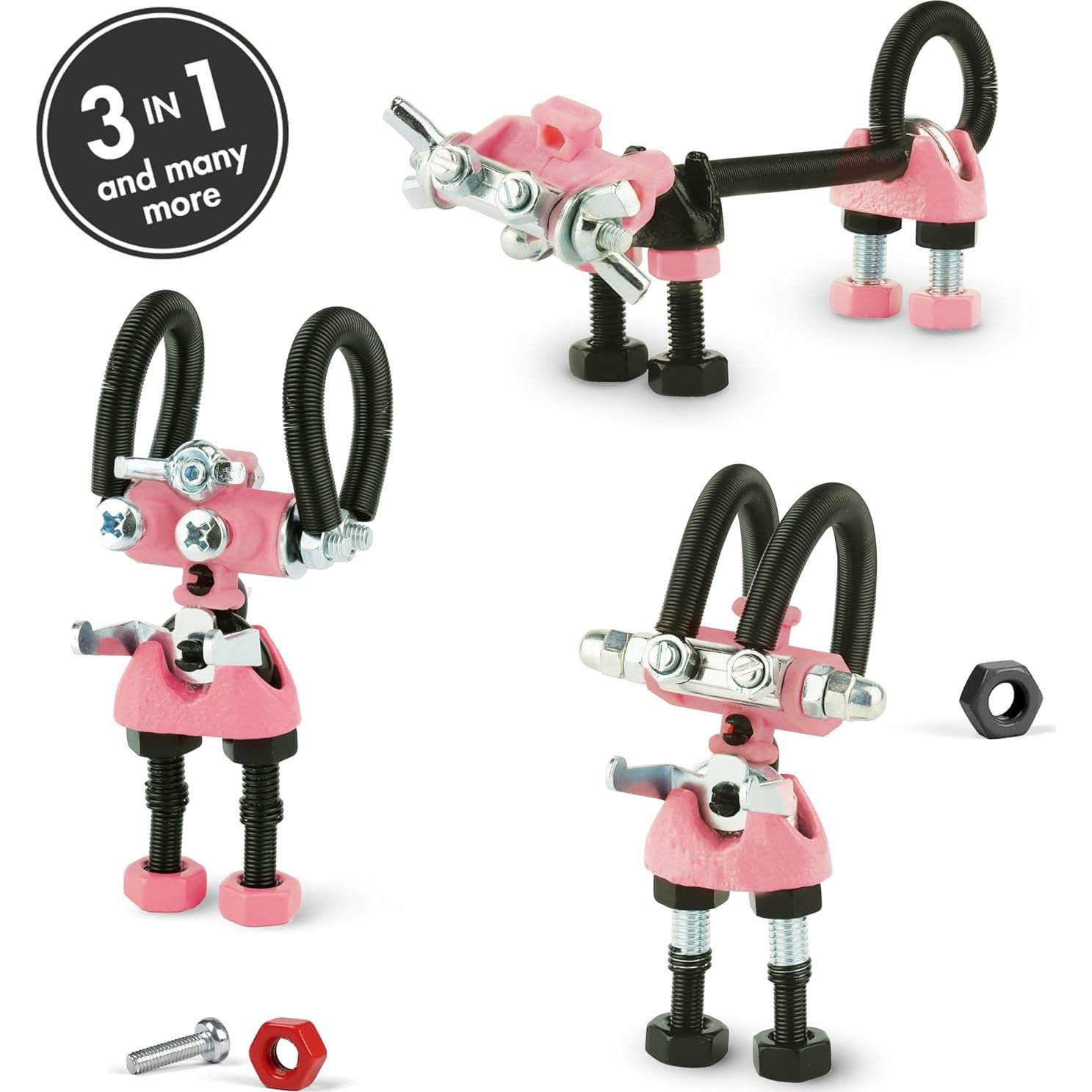 Kit de Robot OffBits JoyBit para Construcción Creativa