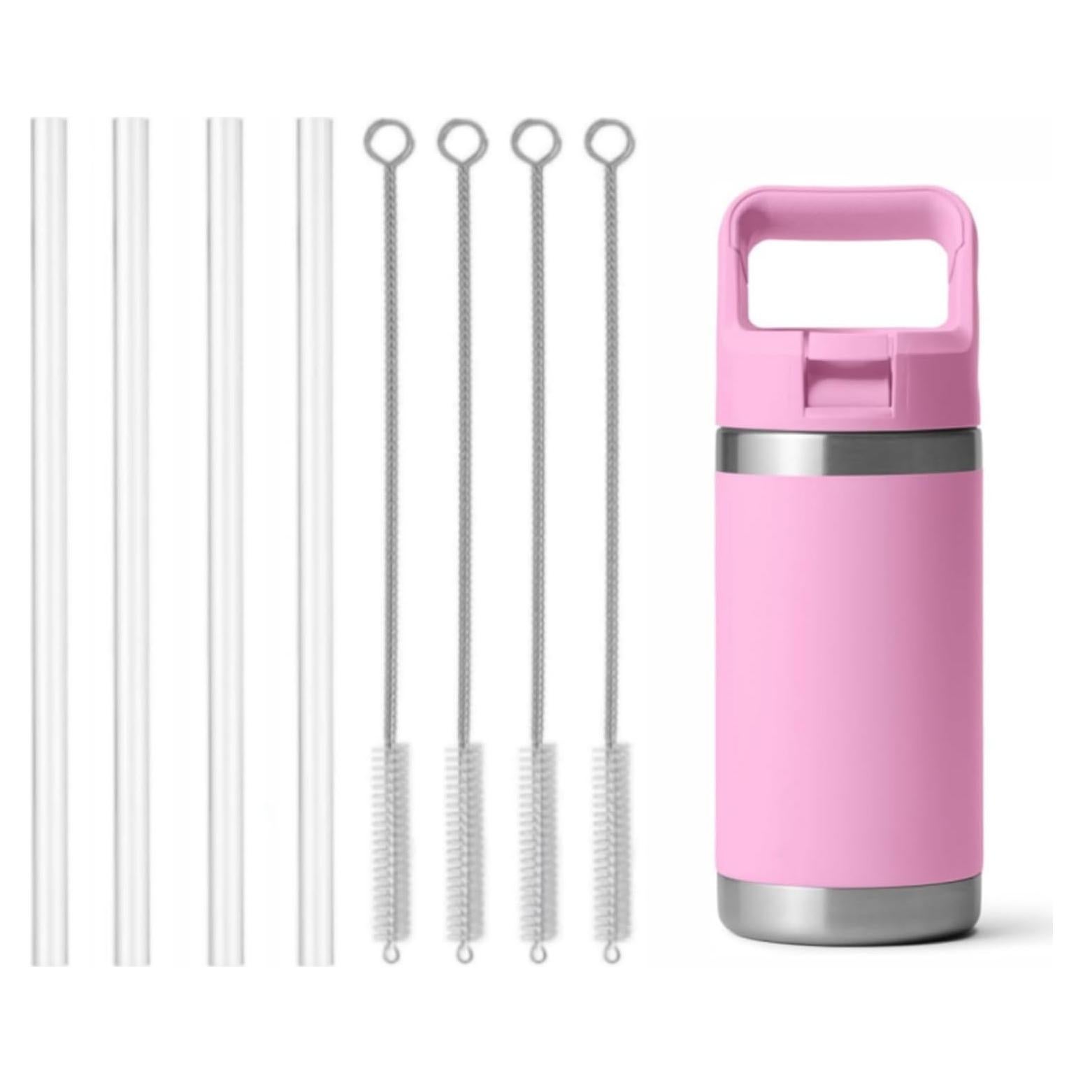 Popotes de Reemplazo GL-Auking para YETI Rambler Jr. 12 oz