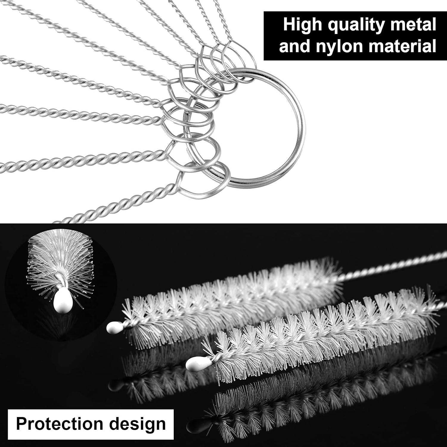 Cepillos de limpieza reutilizables Patelai - 16 piezas, varios tamaños