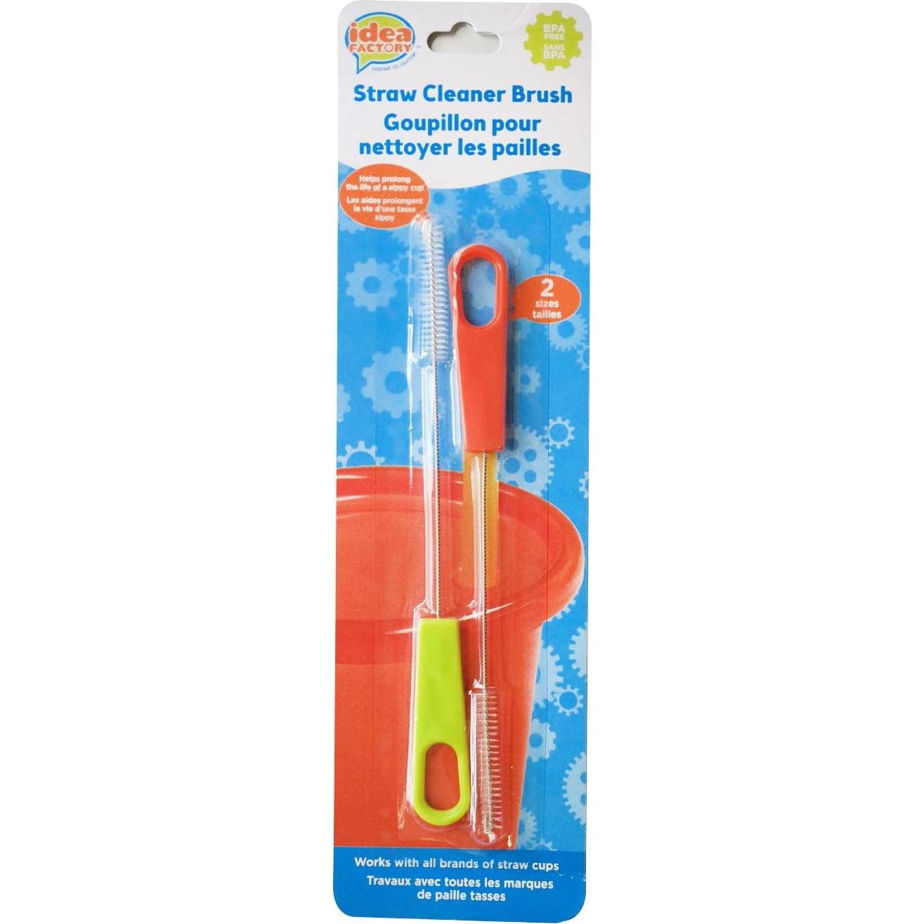 Limpiador de Pajitas Multiusos Idea Factory 17.8 cm