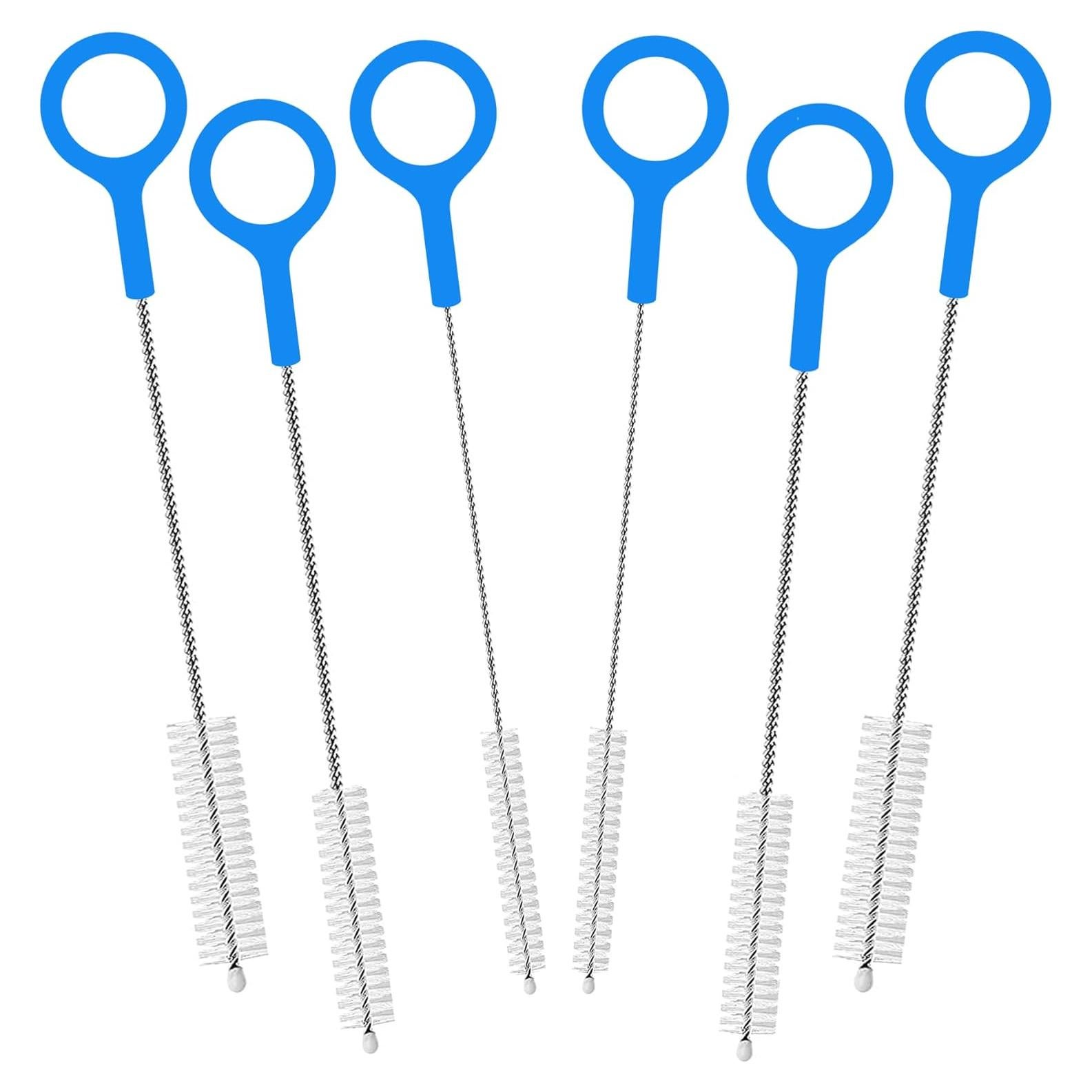 Set de Cepillos Limpiadores AFUUFA 6 Piezas 10 Pulgadas